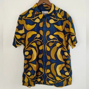 Patagonia Pataloha Hawaiian Shirt Size XL